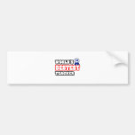 World's Bestest Teacher Bumper Sticker