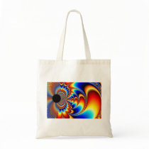 Worlds Collide - Fractal Bags