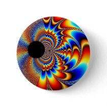 Worlds Collide - Fractal Buttons