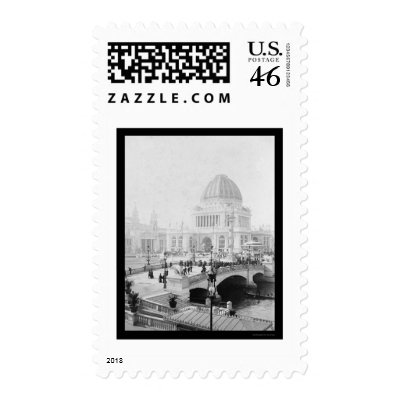World's Columbian Exposition in Chicago 1893 Postage by lc_vintagephotos