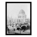 World's Columbian Exposition in Chicago 1893 posters