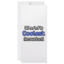 World's Coolest Accountant Personalized Rack Card