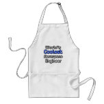World's Coolest Aerospace Engineer Aprons