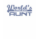 World's Coolest Aunt T-Shirt