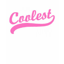 World's Coolest Aunt t-shirts