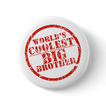 World's Coolest Big Brother Button