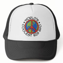 World's Coolest Big Brother Hats