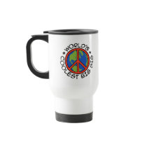 World's Coolest Big Sister Mug