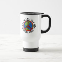 World's Coolest Big Sister Mug