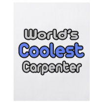 World's Coolest Carpenter flyers