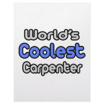 World's Coolest Carpenter letterhead