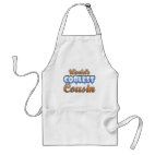 World's Coolest Cousin Apron
