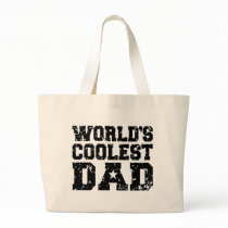World's Coolest Dad Bags