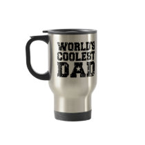 World's Coolest Dad mugs by magarmor World's Coolest Dad mugs