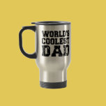 Image of World's Coolest Dad Mug