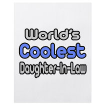 World's Coolest Daughter-In-Law flyers by Daughter_In_Law World's Coolest Daughter-In-Law flyers