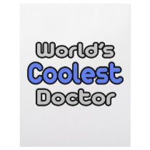 World's Coolest Doctor letterhead by Doctor_Shirts World's Coolest Doctor letterhead
