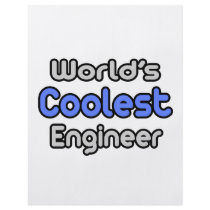 World's Coolest Engineer flyers by engineershirts World's Coolest Engineer flyers