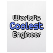 World's Coolest Engineer letterhead