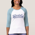 World's Coolest Grandma T-Shirt by JerryLambert World's Coolest Grandma T-Shirt