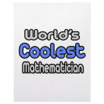 World's Coolest Mathematician letterhead by Mathematician_Shirts World's Coolest Mathematician letterhead