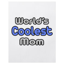 World's Coolest Mom flyers