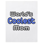World's Coolest Mom flyers