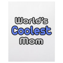World's Coolest Mom letterhead