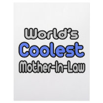 World's Coolest Mother-In-Law letterhead