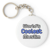 World's Coolest Muslim Keychains