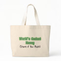 World's Coolest Nanny bags