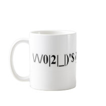 World's Coolest Nerd Coffee Mug