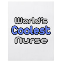 World's Coolest Nurse flyers by nurseshirts World's Coolest Nurse flyers