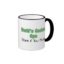 World's Coolest Opa Mug