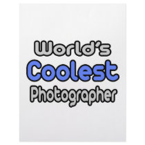 World's Coolest Photographer letterhead by Photographer_Shirts World's Coolest Photographer letterhead