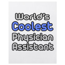 World's Coolest Physician Assistant Flyer