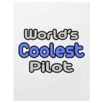 World's Coolest Pilot flyers