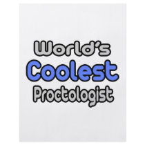 World's Coolest Proctologist flyers by Proctologist_Shirts World's Coolest Proctologist flyers