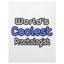 World's Coolest Proctologist letterhead by Proctologist_Shirts World's Coolest Proctologist letterhead