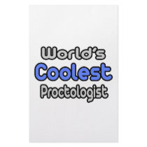 World's Coolest Proctologist stationery