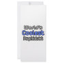 World's Coolest Psychiatrist Rack Cards