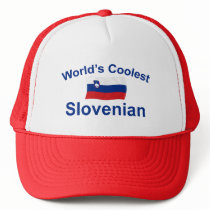 World's Coolest Slovenian hats by worldshop World's Coolest Slovenian hats