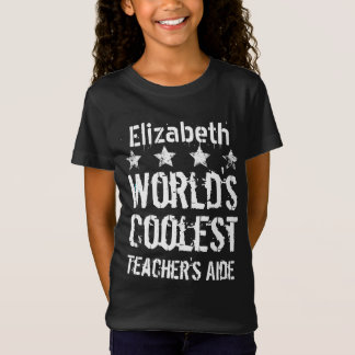 teacher aide shirt