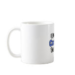 World's Coolest Track Coach Coffee Mug