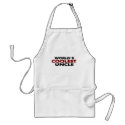 Worlds Coolest Uncle aprons