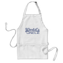 World's Coolest Uncle Apron
