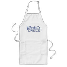 World's Coolest Uncle Apron