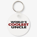 Worlds Coolest Uncle keychains