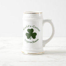 World's Cutest Leprechaun Mug