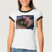 Ladies Ringer T-Shirt